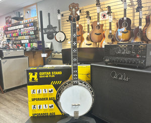 Gold Tone OB-250 Orange Blossom Bluegrass Banjo w/ Case