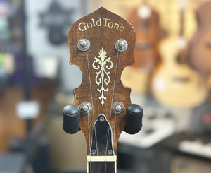 Gold Tone OB-250 Orange Blossom Bluegrass Banjo w/ Case
