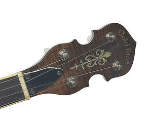 Gold Tone OB-250 Orange Blossom Bluegrass Banjo w/ Case