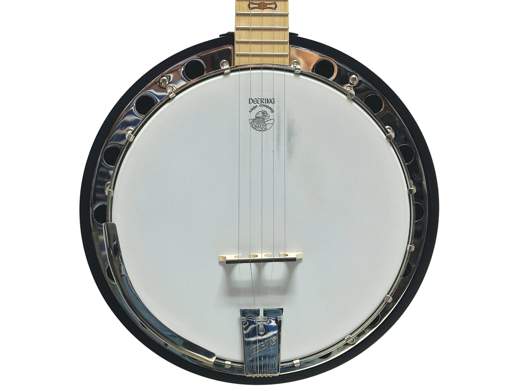 Deering Goodtime Special 5-String Resonator Banjo w/ Gig Bag