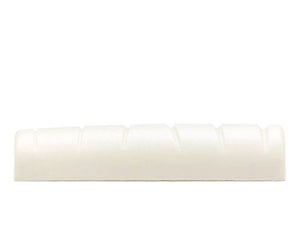 Graph Tech PQ-6400-00 TUSQ Gibson Acoustic Guitar Slotted Nut Ivory