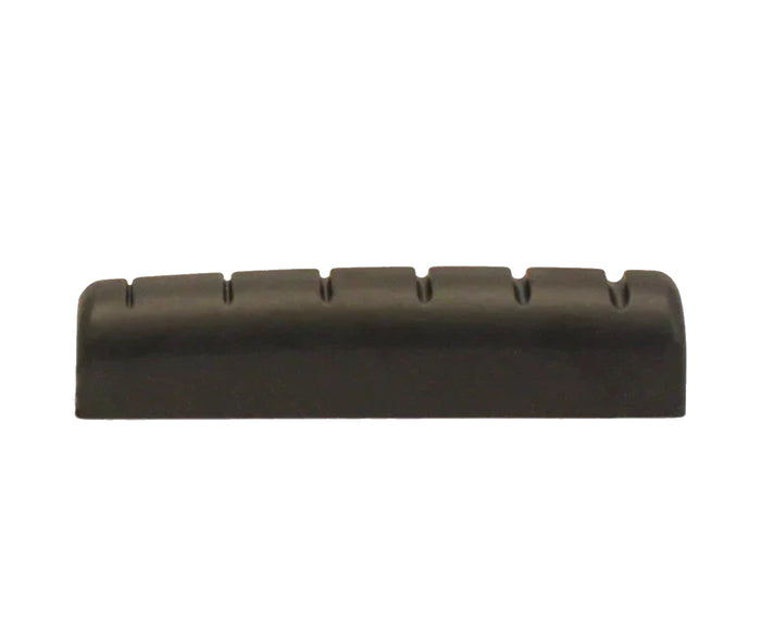 Graph Tech PT-6061-00 Black TUSQ XL Epiphone Style Slotted Nut