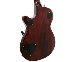 Gretsch G5230T Electromatic Jet FT with Bigsby and Gretsch Case in Black..Many Upgrades!