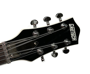 Gretsch G5230T Electromatic Jet FT with Bigsby and Gretsch Case in Black..Many Upgrades!