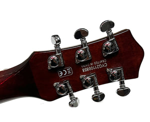 Gretsch G5230T Electromatic Jet FT with Bigsby and Gretsch Case in Black..Many Upgrades!