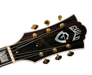Guild USA F-55E Maple Acoustic-Electric Guitar