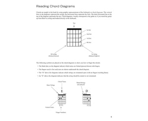 Hal Leonard A Quick Guide to Guitar Chords