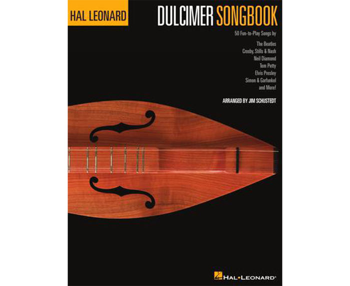 Hal Leonard Dulcimer Songbook