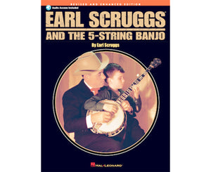 Hal Leonard Earl Scruggs and the 5-String Banjo