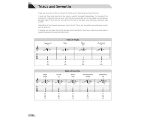 Hal Leonard Guitar Chords 101