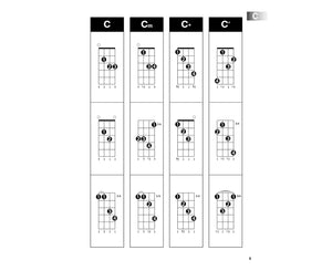 Hal Leonard Mandolin Chord Finder