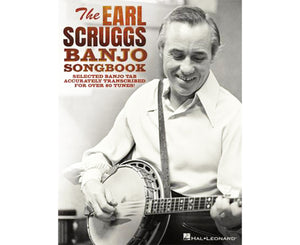 Hal Leonard The Earl Scruggs Banjo Songbook