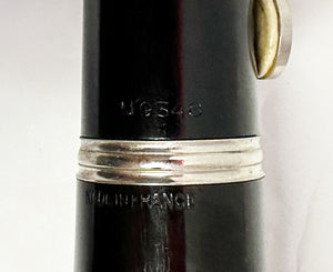 Henri Selmer-Paris Series 10 Professional Wood Clarinet B Flat - Made in France