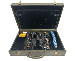 Henri Selmer-Paris Series 10 Professional Wood Clarinet B Flat - Made in France