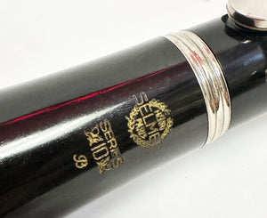 Henri Selmer-Paris Series 10 Professional Wood Clarinet B Flat - Made in France