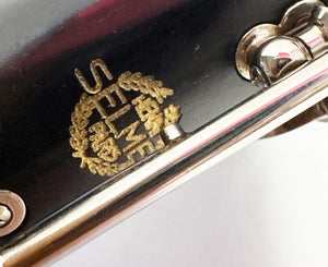Henri Selmer-Paris Series 10 Professional Wood Clarinet B Flat - Made in France