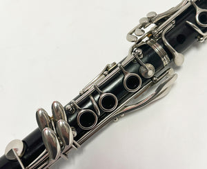 Henri Selmer-Paris Series 10 Professional Wood Clarinet B Flat - Made in France