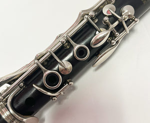 Henri Selmer-Paris Series 10 Professional Wood Clarinet B Flat - Made in France