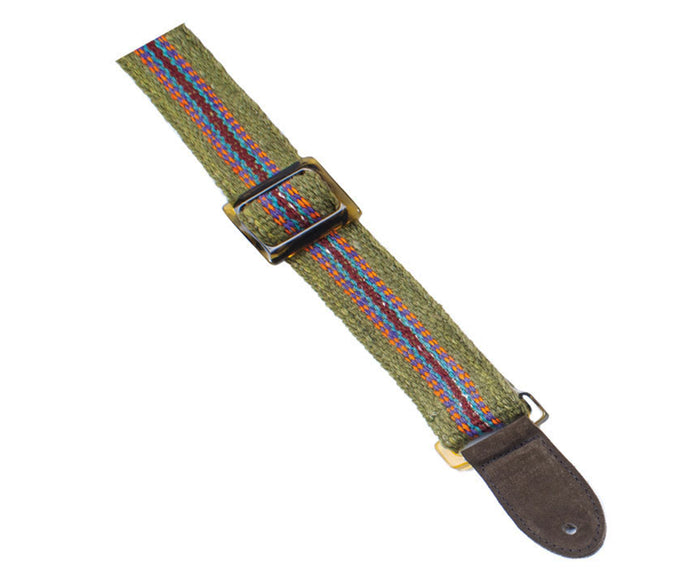 Henry Heller 2" Picador Series Handwoven Organic Fabric Straps