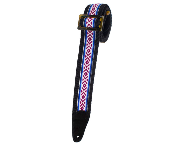 Henry Heller HPWS-05 Tort-O-Tri-Glide Guitar Strap