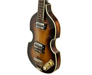 Hofner 500/1 Beatle bass w/ Case 1969