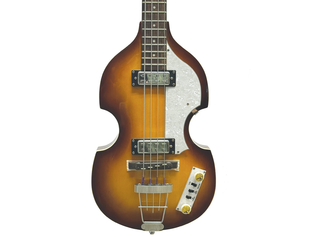 Hofner B-Bass Hi-Series Violin Beatle Bass