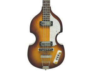 Hofner B-Bass Hi-Series Violin Beatle Bass