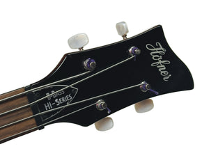 Hofner B-Bass Hi-Series Violin Beatle Bass – Megatone Music
