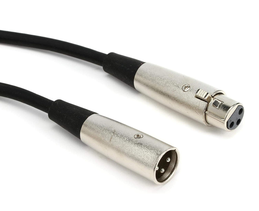 Hosa MCL-103 Microphone Cable - 3 foot