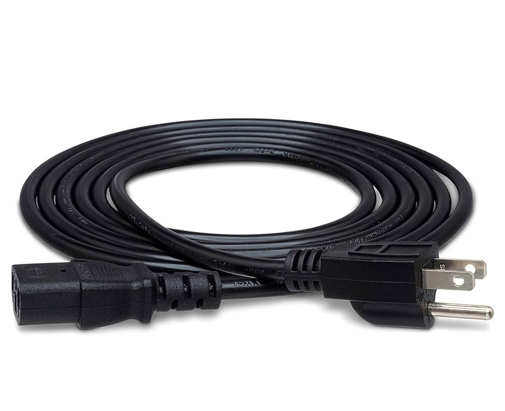Hosa PWC-148 IEC Cable 8 Foot