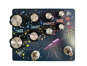 Hungry Robot Stargazer V2 Dual Stereo Reverb