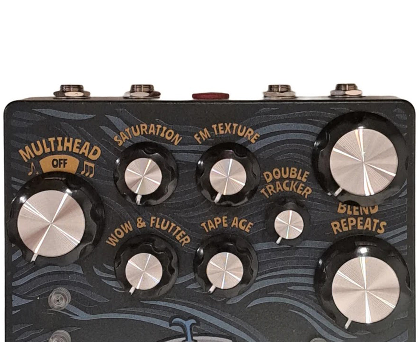 Hungry Robot The Moby Dick Multihead Stereo Tape style Delay and