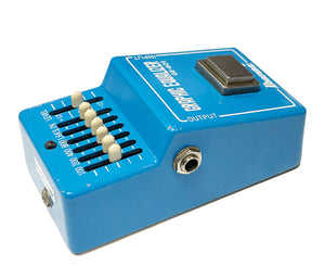 Ibanez GE-601 Graphic EQ Pedal 1981