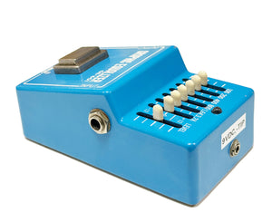 Ibanez GE-601 Graphic EQ Pedal 1981