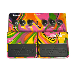 Ibanez Steve Vai Jemini Distortion Pedal