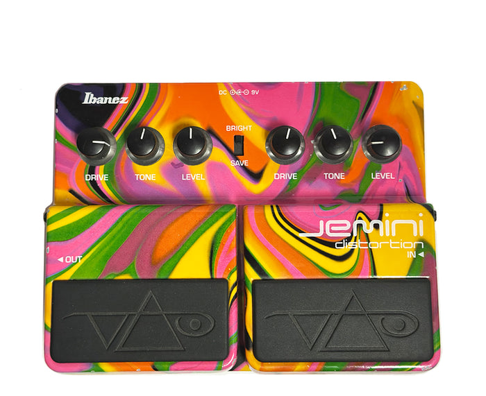 Ibanez Steve Vai Jemini Distortion Pedal