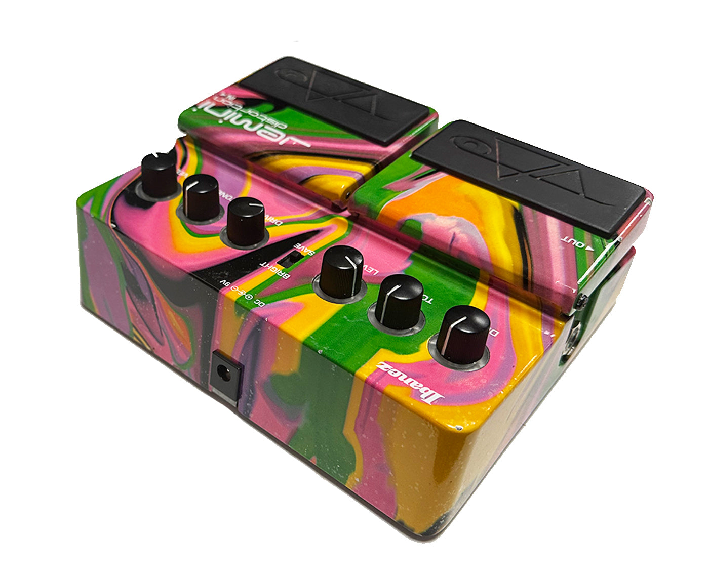 Ibanez Steve Vai Jemini Distortion Pedal w/Box – Megatone Music