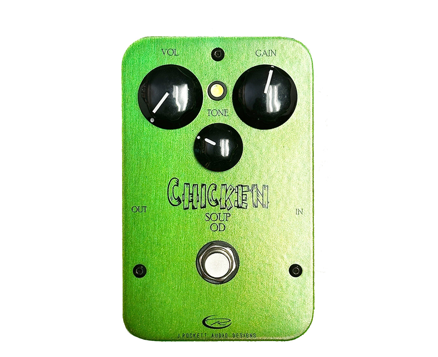J.Rockett Audio Designs Chicken Soup Overdrive w/ Box – Megatone Music