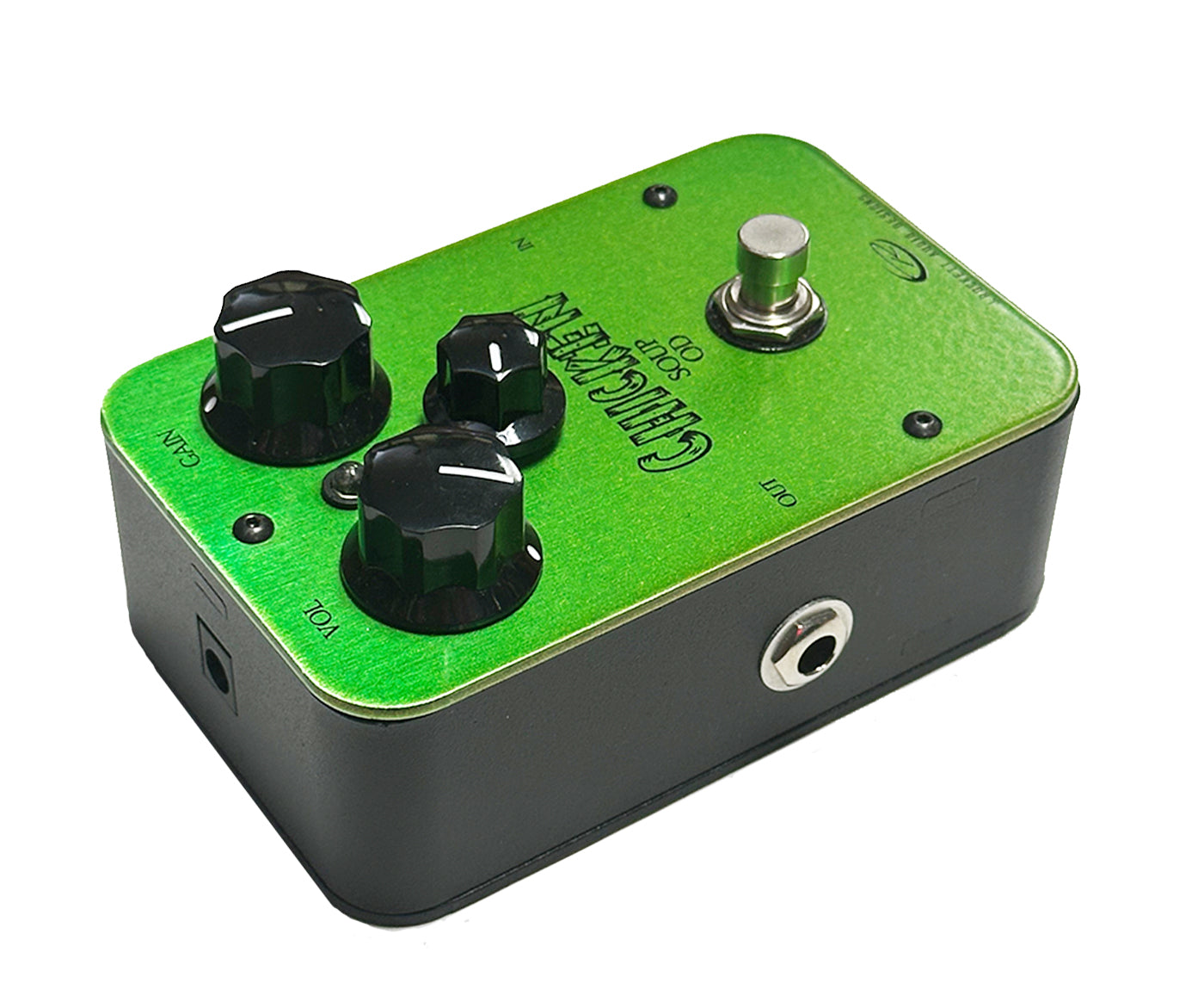 J.Rockett Audio Designs Chicken Soup Overdrive w/ Box – Megatone Music