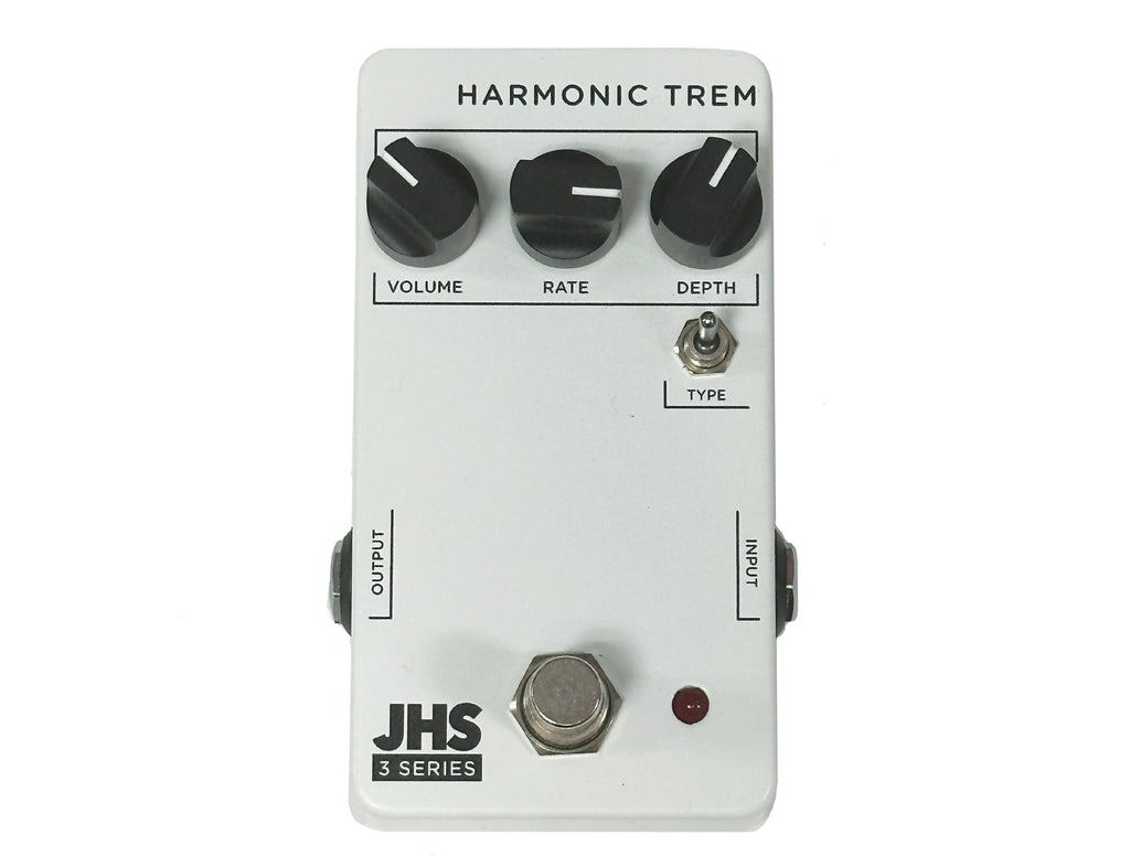 JHS Pedals 3 Series Harmonic Trem