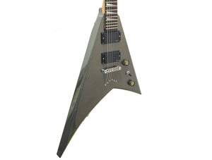 Jackson JS30RR Randy Roads Electric Guitar in Silver