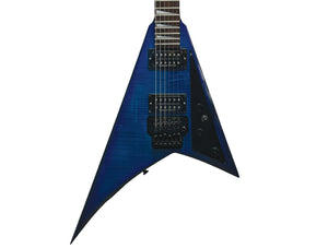 Jackson RR3 Randy Roads Electric Guitar in Trans Blue MIJ - Megatone Music