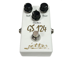 Jetter GS124 Overdrive Effects Pedal