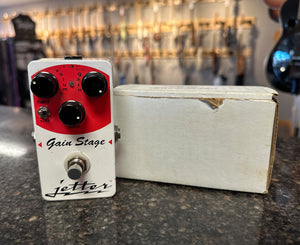 Jetter Gain Stage Red Overdrive