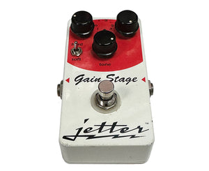 Jetter Gain Stage Red Overdrive