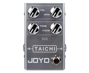 JOYO Taichi Low-Drive Overdrive Pedal