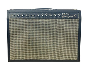 KBP 810 Blackface Reverb Deluxe 1x12" 22W Combo Guitar Amp - Megatone Music