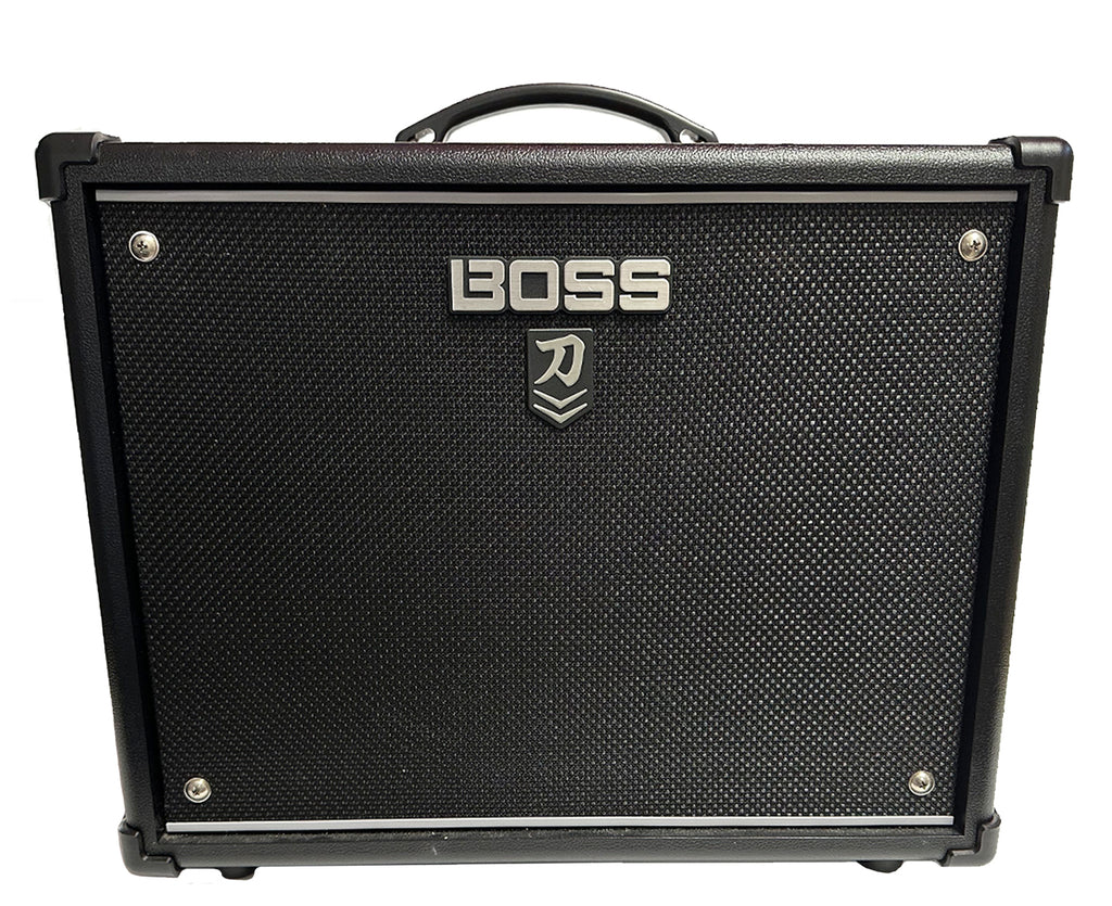 Boss Katana-50 MkII 1 x 12-inch 50-watt Combo Amp