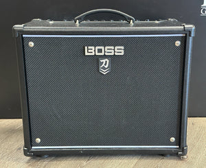 Boss Katana-50 MkII 1 x 12-inch 50-watt Combo Amp