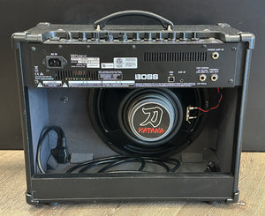 Boss Katana-50 MkII 1 x 12-inch 50-watt Combo Amp